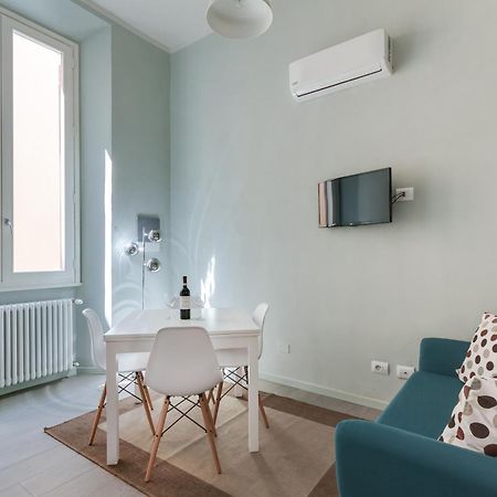 Apartments Florence-Taddea Terrace Exterior photo
