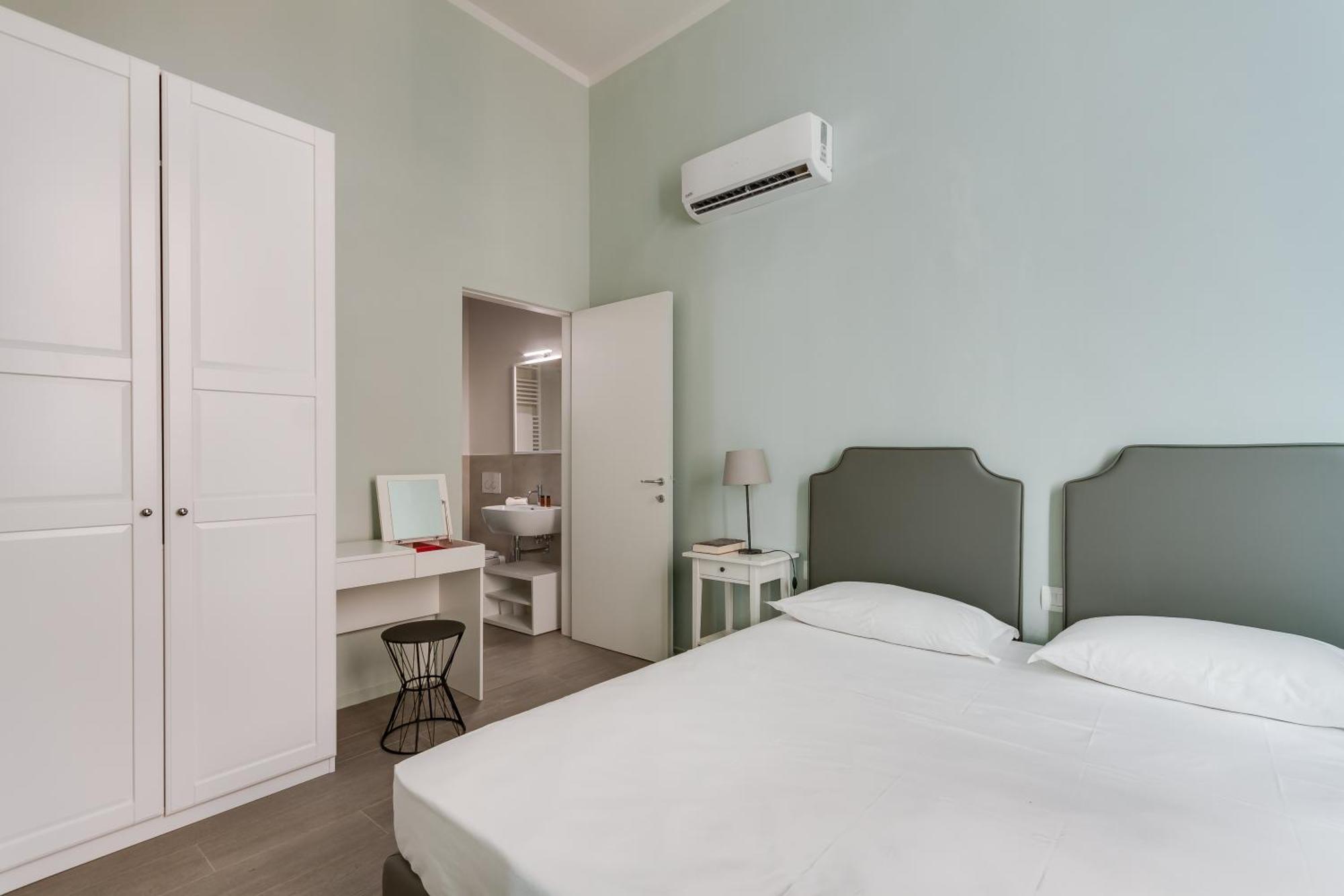 Apartments Florence-Taddea Terrace Exterior photo